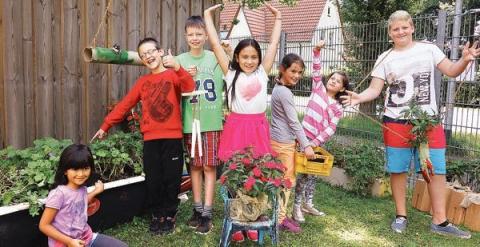 Urban Gardening in Ohmstede