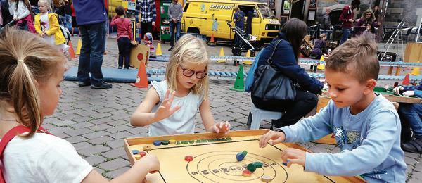 Weltkindertag in Oldenburg