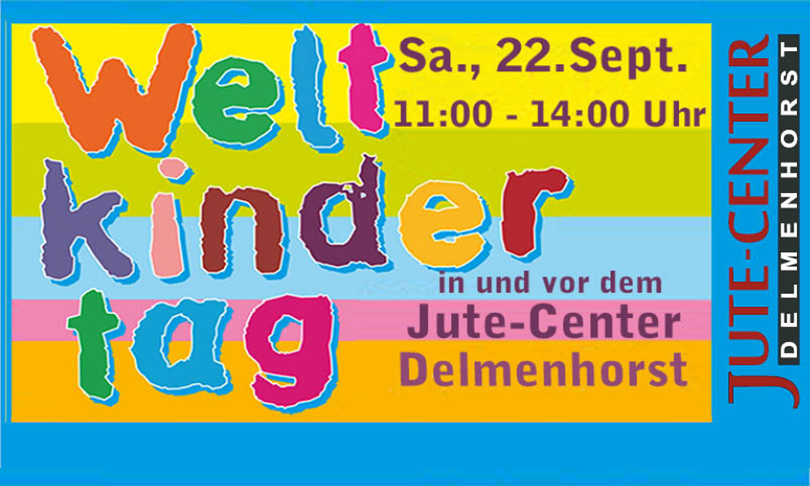 Weltkindertag in Delmenhorst