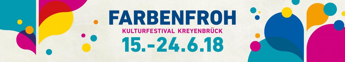 Spielefant auf Farbenfroh Festival