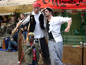 Piratenspielfest in Bassum