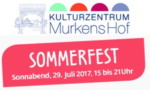 Kulturzentrum  MurkensHof