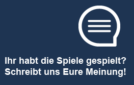 Spiele des Spielefanten - Euer Feedback