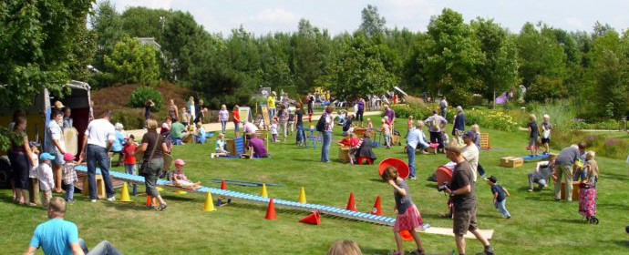 Kultursommer Oldenburg: Spielspektakel