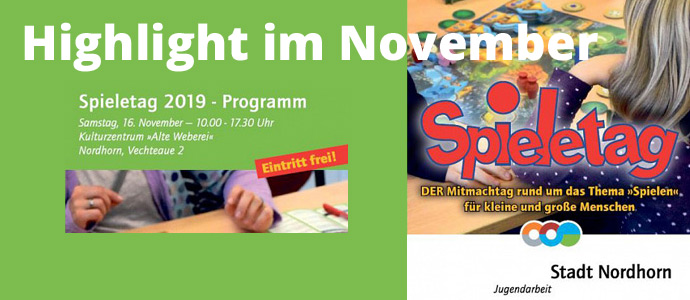 Spieletag Nordhorn 2019