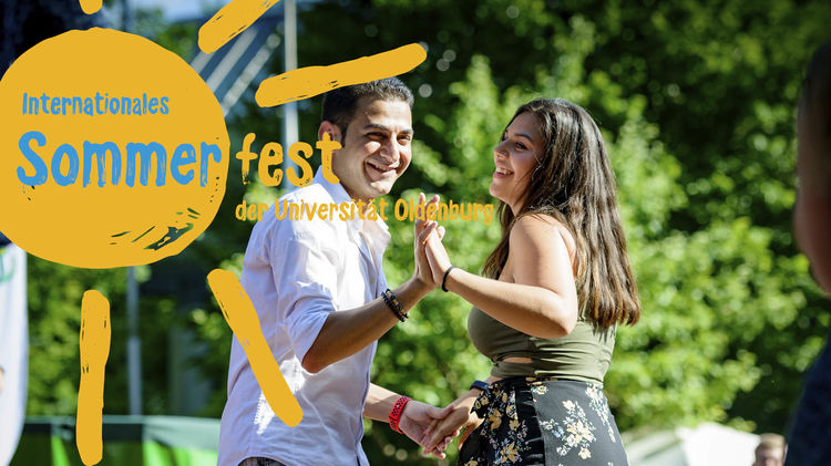 Internationales Sommerfest Uni Oldenburg