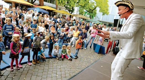 Weltkindertag in Oldenburg